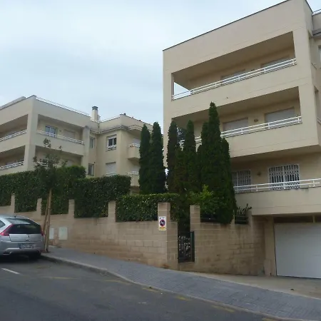 Appartement Apartamento L'olivera Salou
